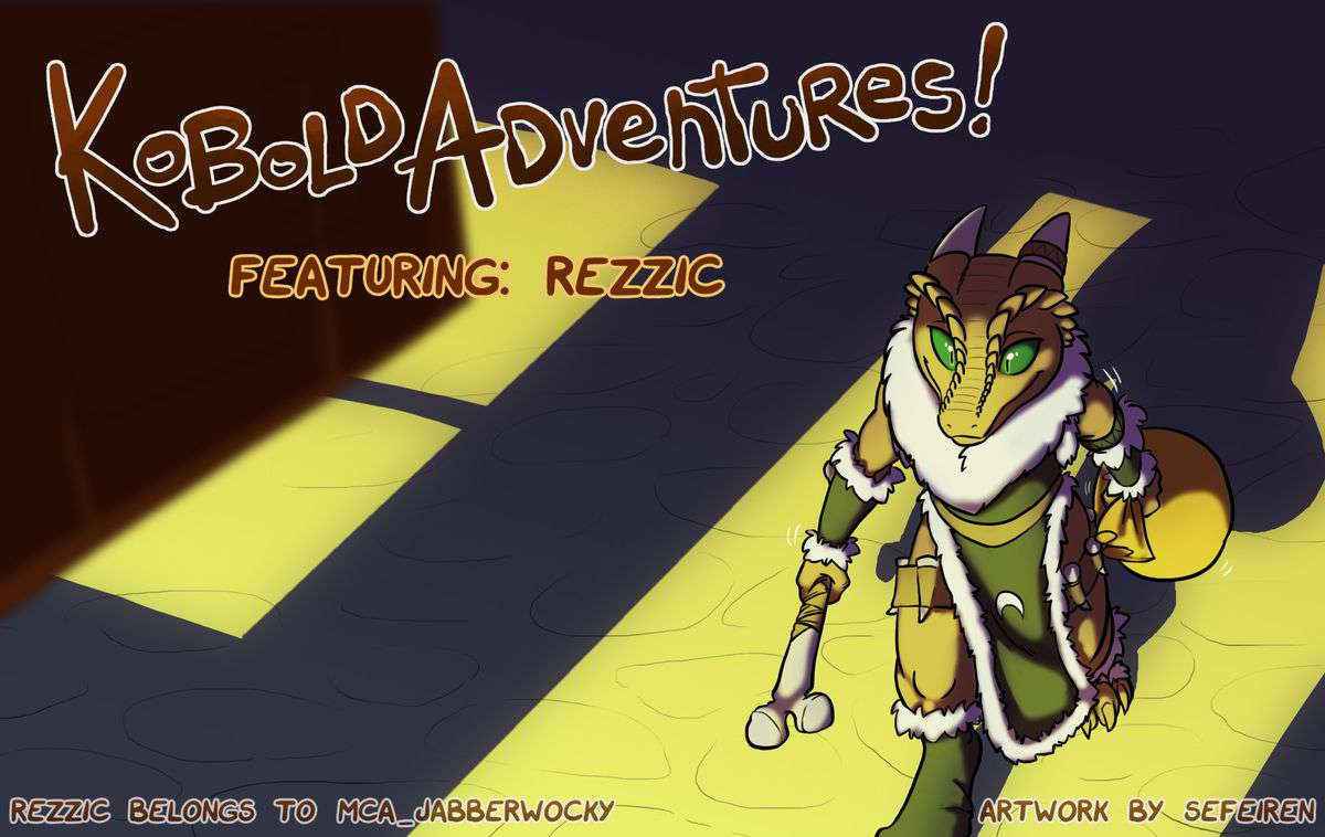 Kobold Adventures