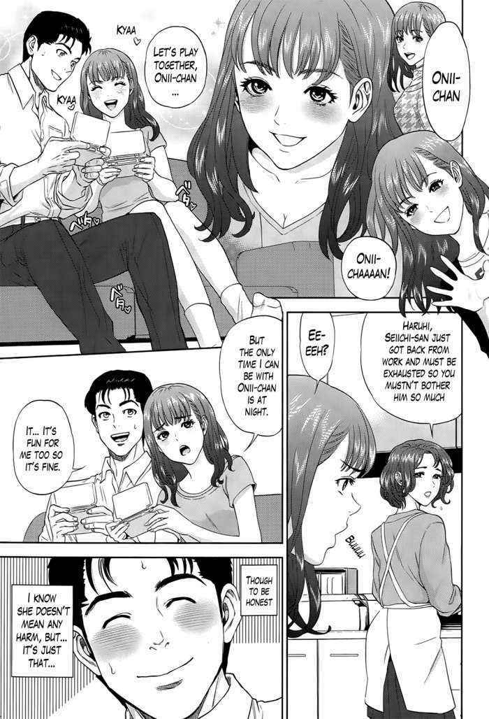 Imitation Family Ch.1