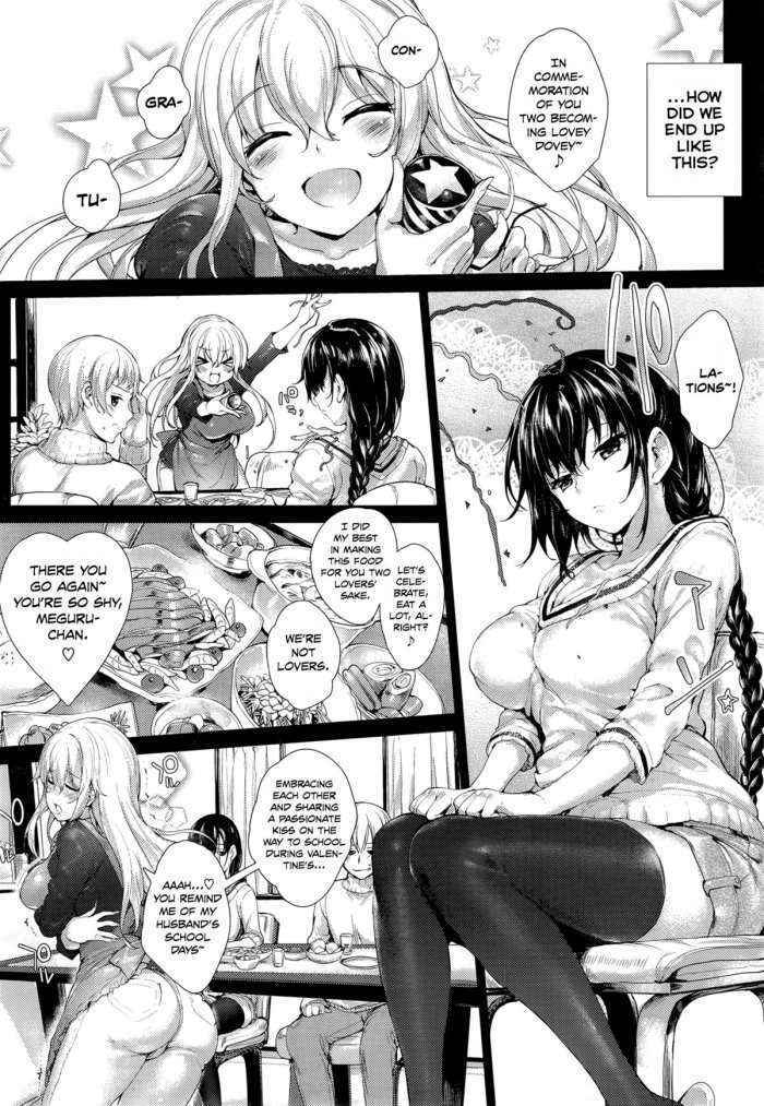 Meguridokoro Ch.4