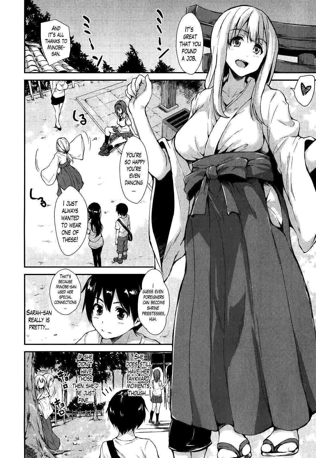 Boku Wa Minna No Kanrinin | I Am Everyone’s Landlord Ch. 1-3