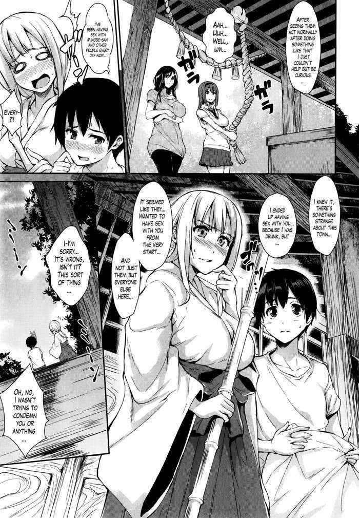 Boku Wa Minna No Kanrinin | I Am Everyone’s Landlord Ch. 1-3