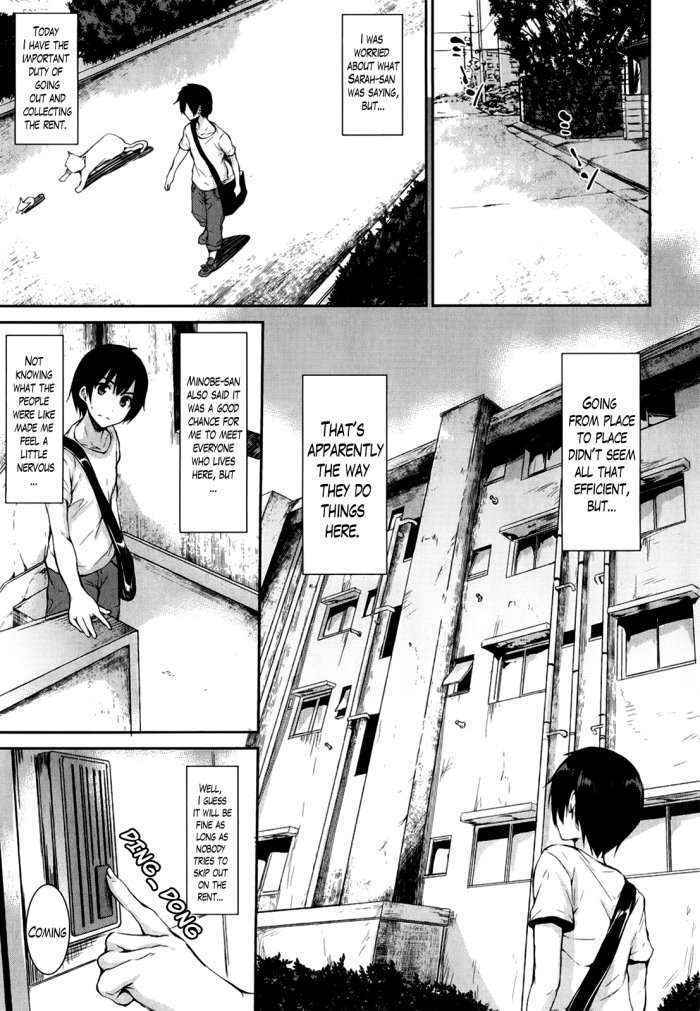 Boku Wa Minna No Kanrinin | I Am Everyone’s Landlord Ch. 1-3