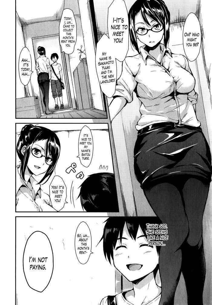 Boku Wa Minna No Kanrinin | I Am Everyone’s Landlord Ch. 1-3