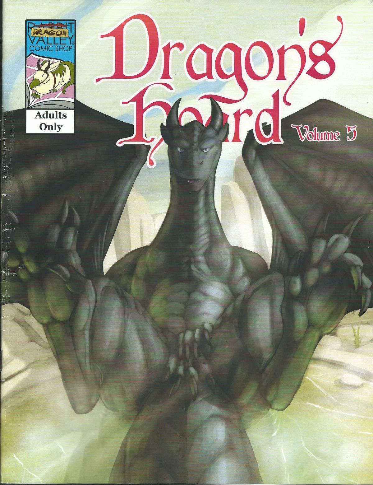 Dragon’s Hoard Volume 5