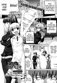 Suieibu Capriccio | Swimming Club Capriccio Ch. 1-4