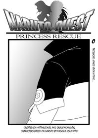 Narutoquest: Princess Rescue