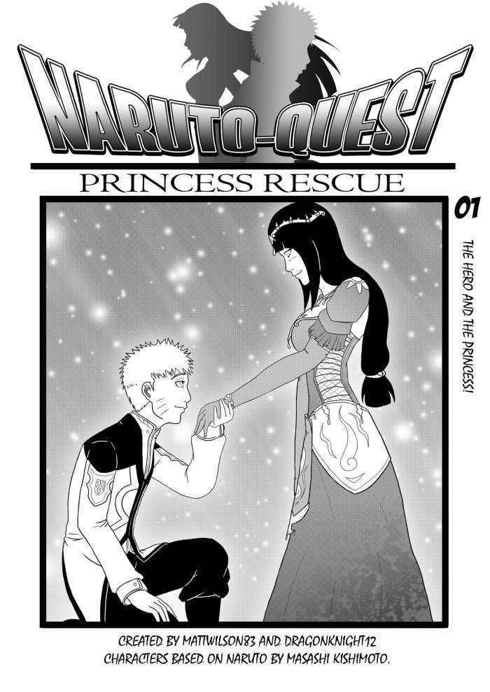 Narutoquest: Princess Rescue