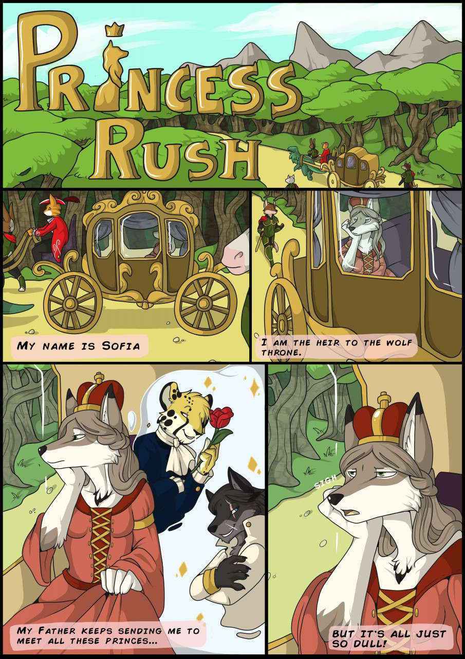 Princess Rush