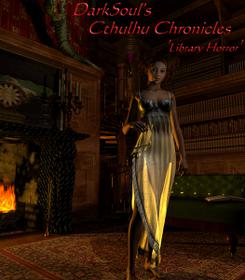 Darksoul3d – Cthulhu Chronicles – Library Horror – Ch 1