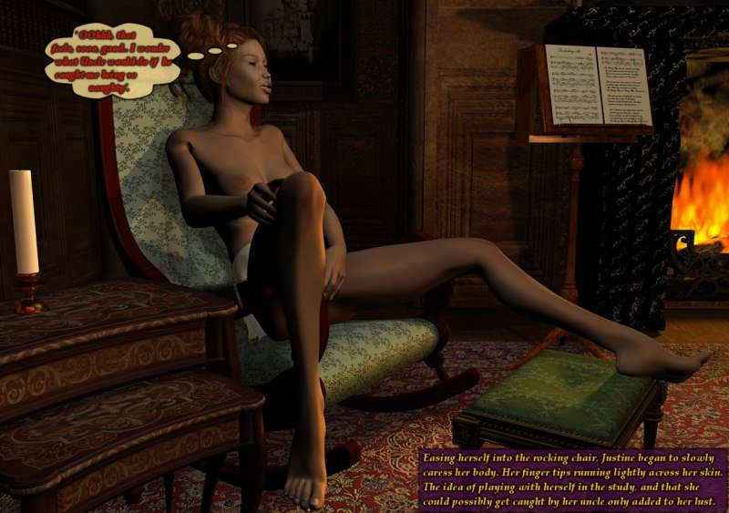 Darksoul3d – Cthulhu Chronicles – Library Horror – Ch 1