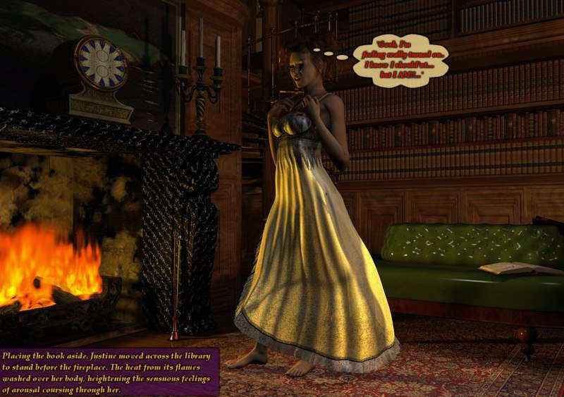 Darksoul3d – Cthulhu Chronicles – Library Horror – Ch 1