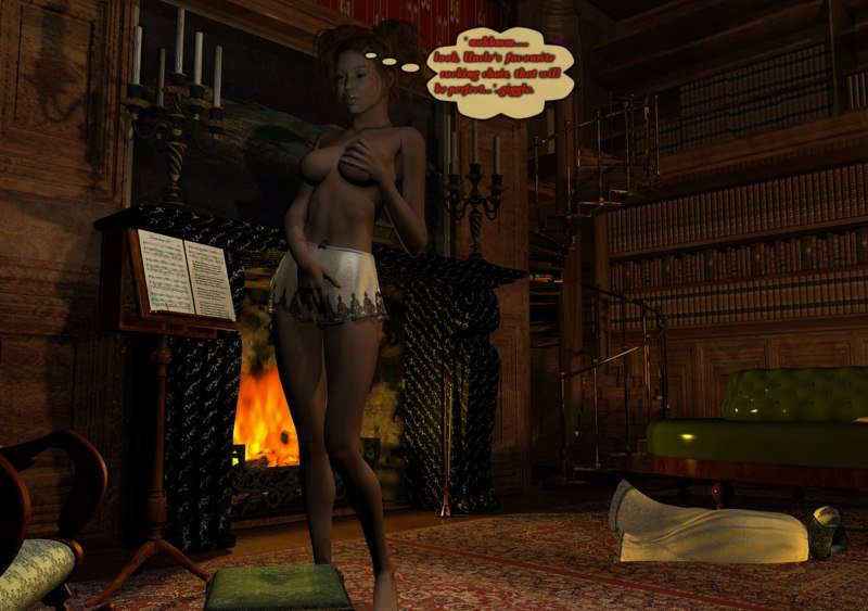 Darksoul3d – Cthulhu Chronicles – Library Horror – Ch 1