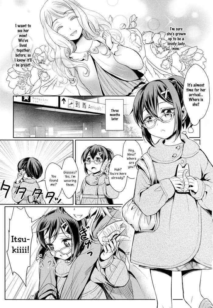 Dekoboko Joshi ~zenpen~ | Mismatch Girls Ch. 1