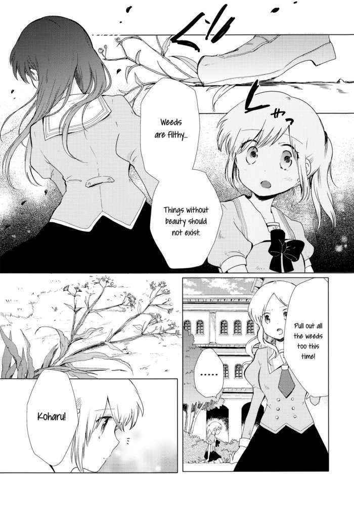 Shirayuri To Harujion | White Lily And Spring Aster