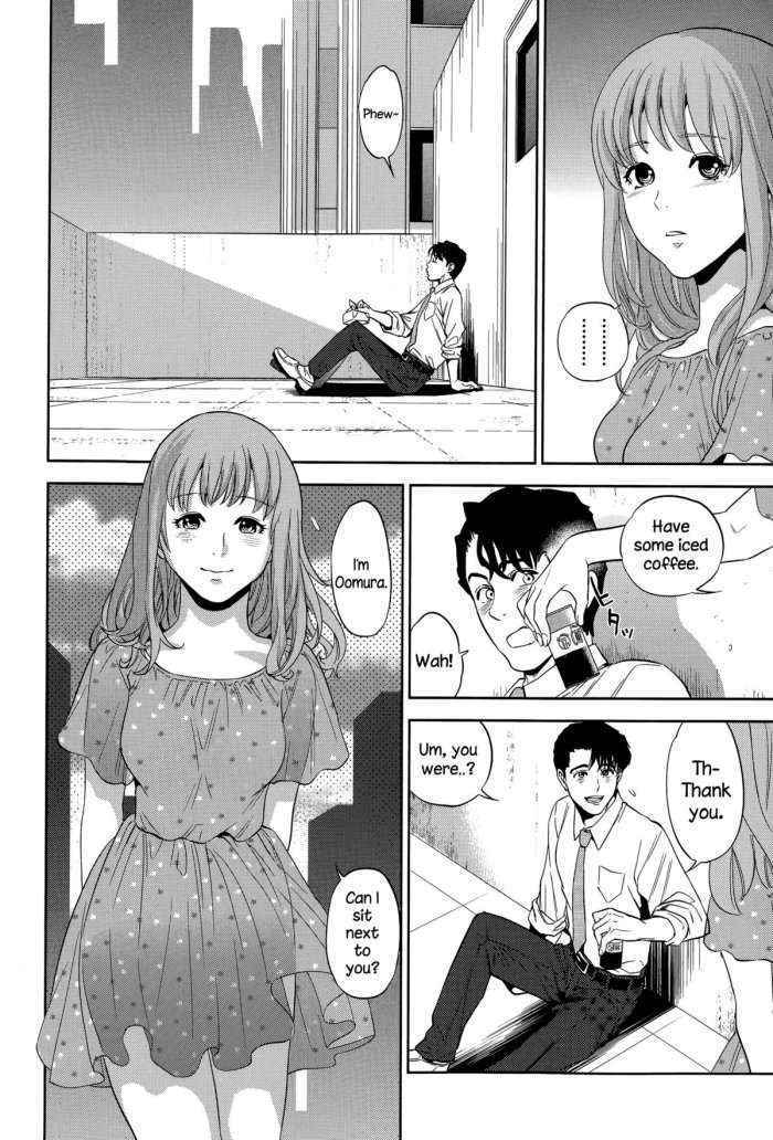 Office Love Scramble Ch. 1-2