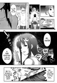 Ero Life Ch. 1-4