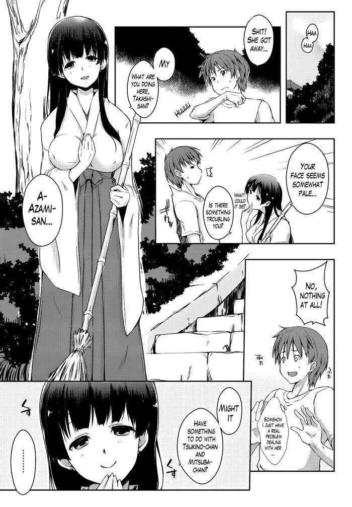 Ero Life Ch. 1-4