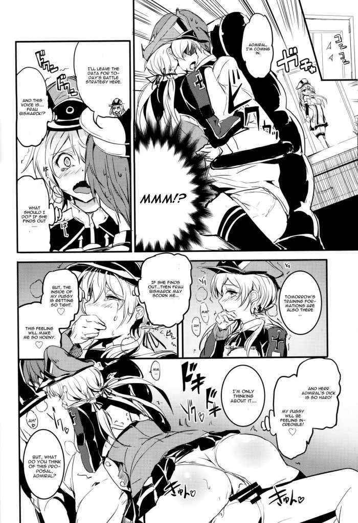 Prinz Eugen No Ichinichi