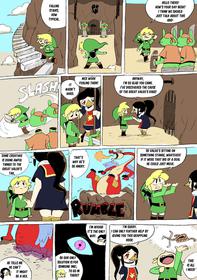 Zelda: Valoo’s Tale