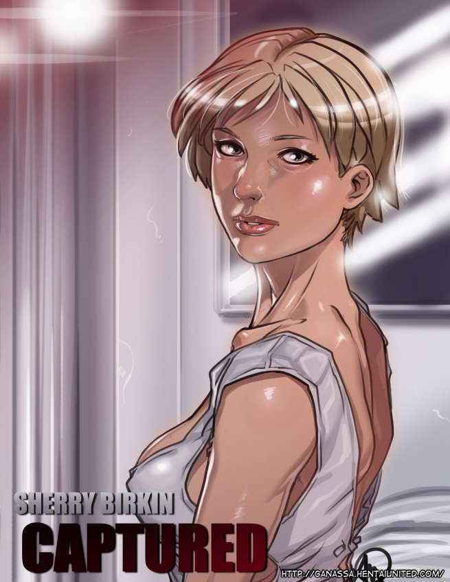 Sherry Birkin Captured