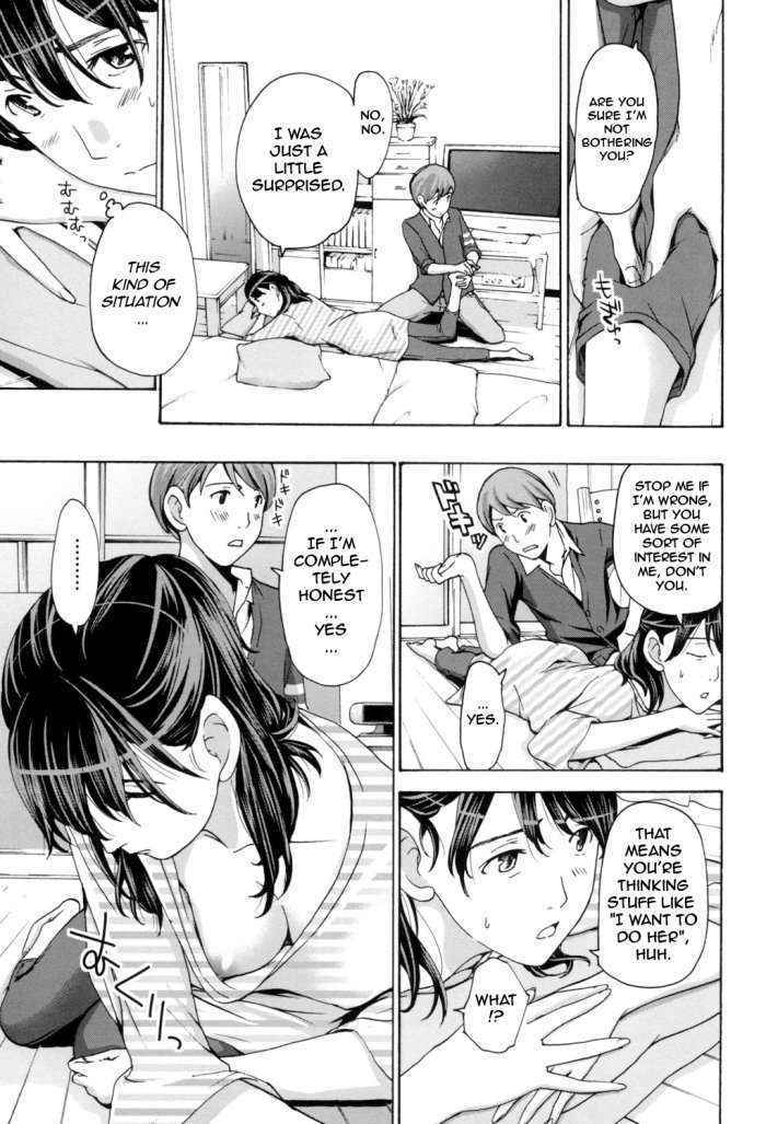 Oneesan To Aishiacchaou! | Making Love With An Older Woman Ch.1-8