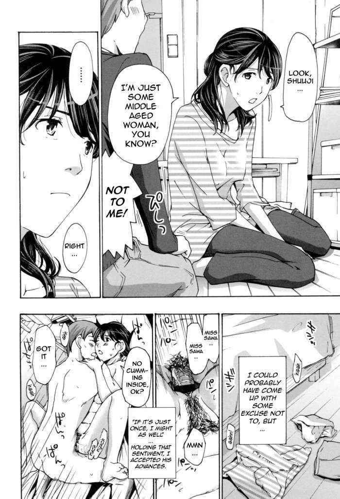 Oneesan To Aishiacchaou! | Making Love With An Older Woman Ch.1-8