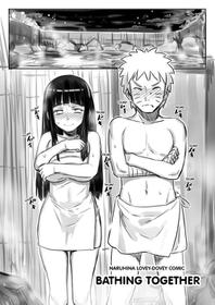 Misc. Naruhina Comics