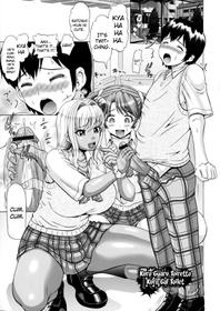 Hameana Jirashi Ketsu Naburi | Tease The Fuckhole, Torment The Ass Ch. 1-4