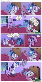 Twilight’s First Day