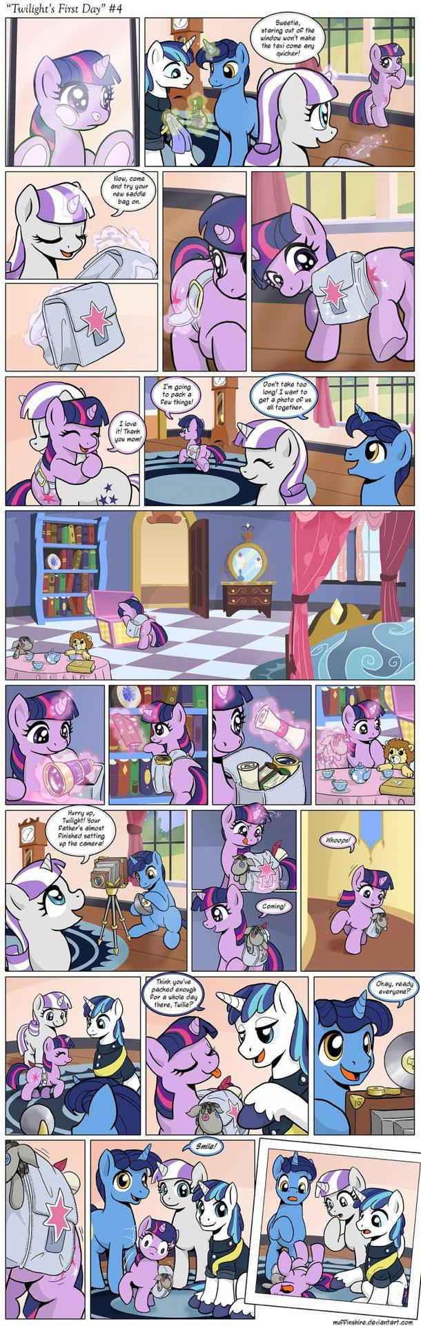 Twilight’s First Day