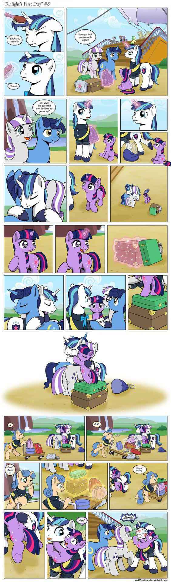 Twilight’s First Day