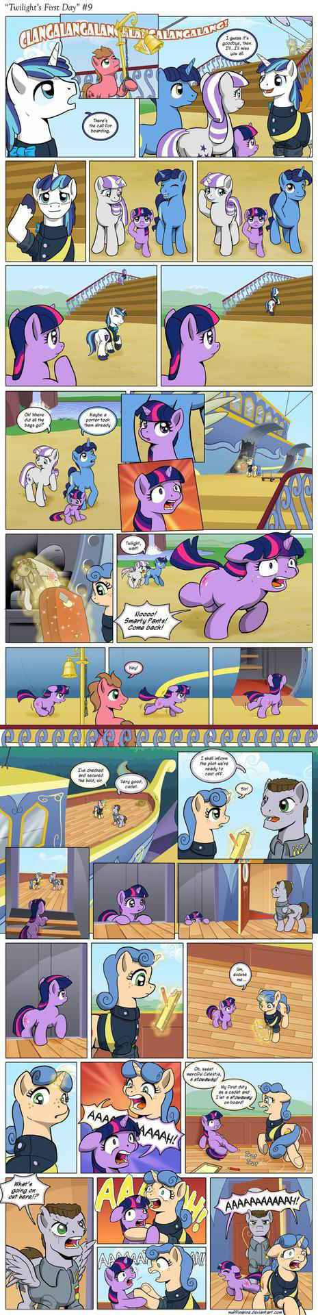 Twilight’s First Day