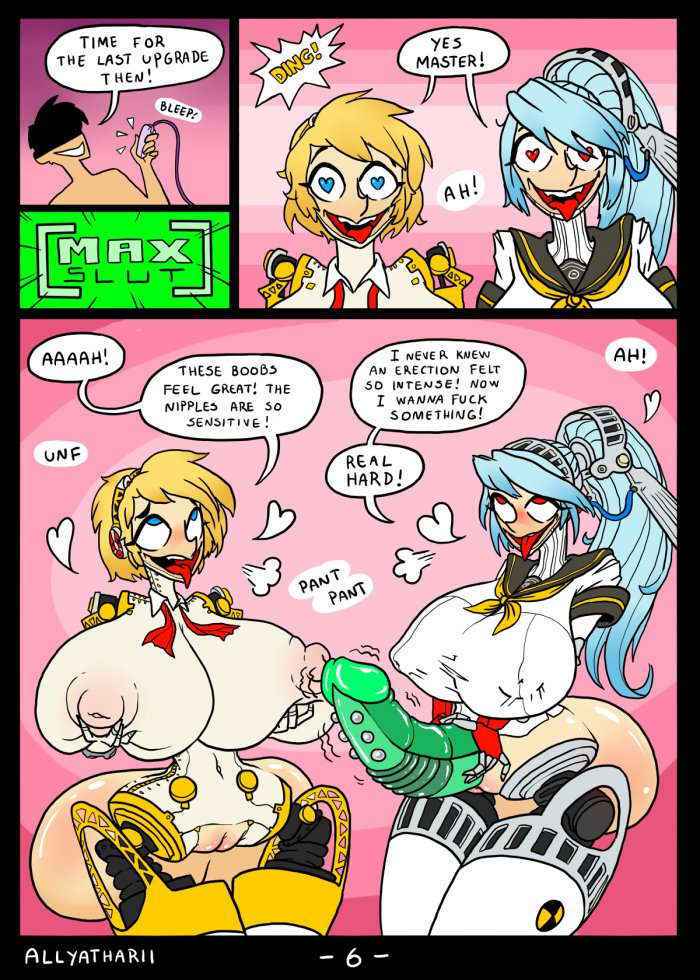 Aegis X Labrys