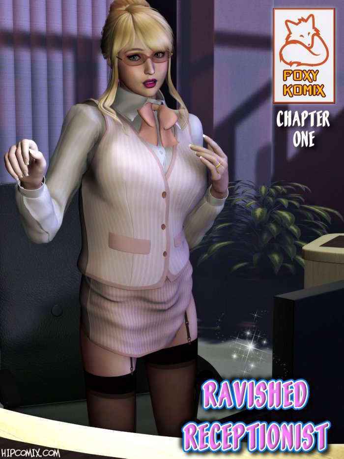 Ravished Receptionist 1-6