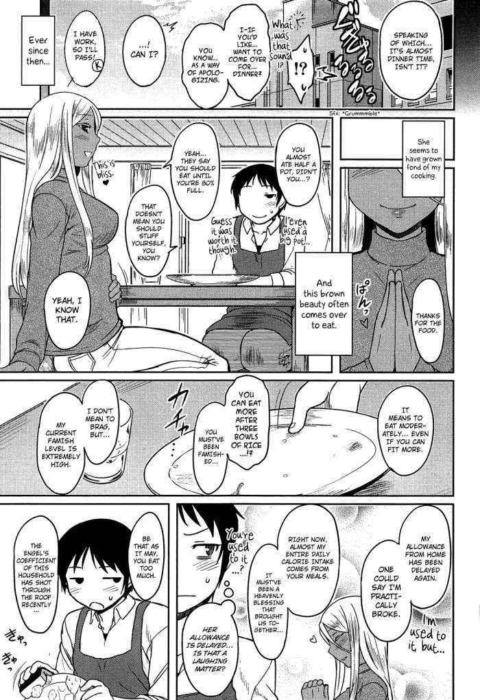 Momoiro Daydream Ch. 1-7