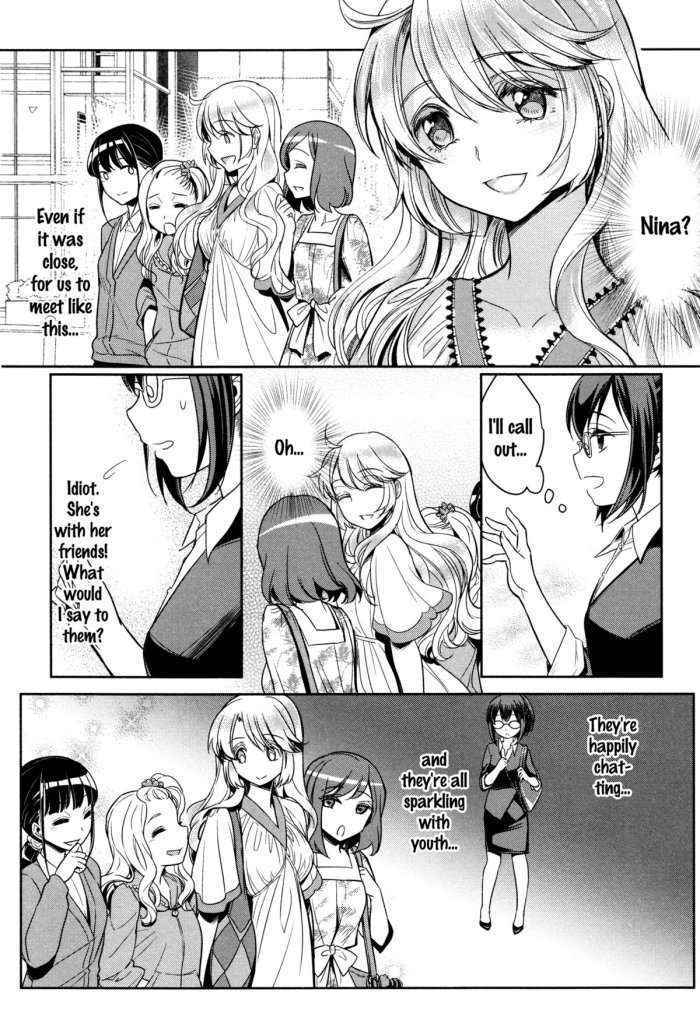 Dekoboko Joshi ~kouhen~ | Mismatch Girls Ch. 2