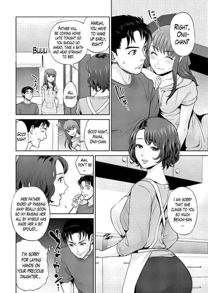 Imitation Family Ch.1-2