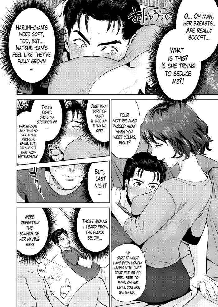 Imitation Family Ch.1-2