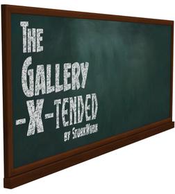 The Gallery X-tended 1-6