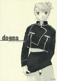 (C70) [Taiyakiyaketa (Ikeda Shuuko)] Dogma (Full Metal Alchemist)