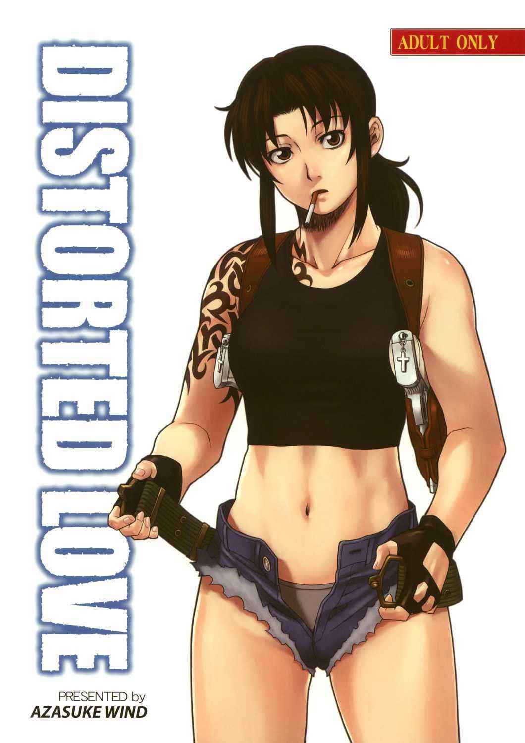 [Azasuke Wind] Distorted Love (Black Lagoon)