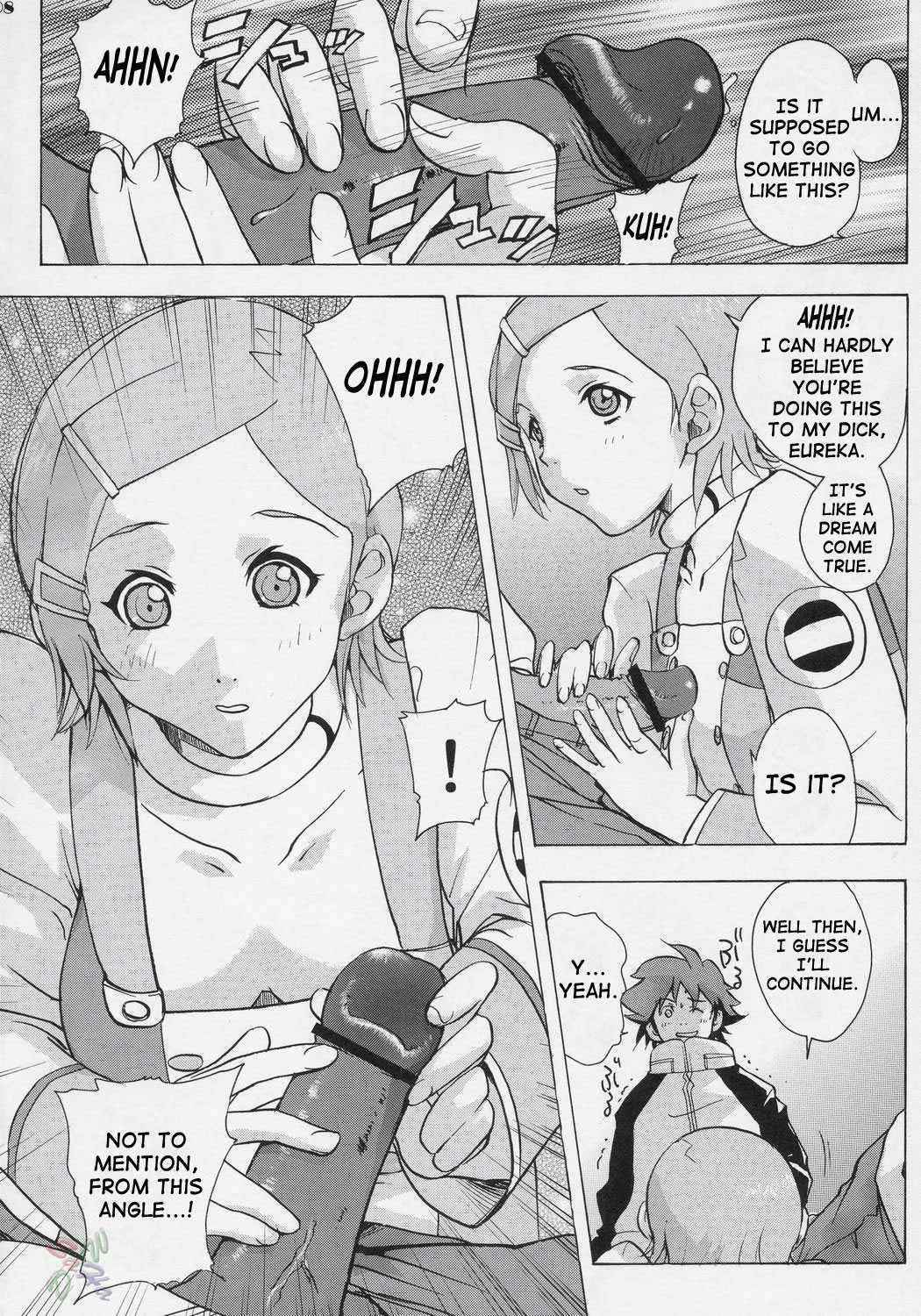 [Eureka 7] Eureka Heaven [english]