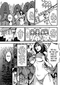 The Otaku in 10,000 B.C. Chapter 22