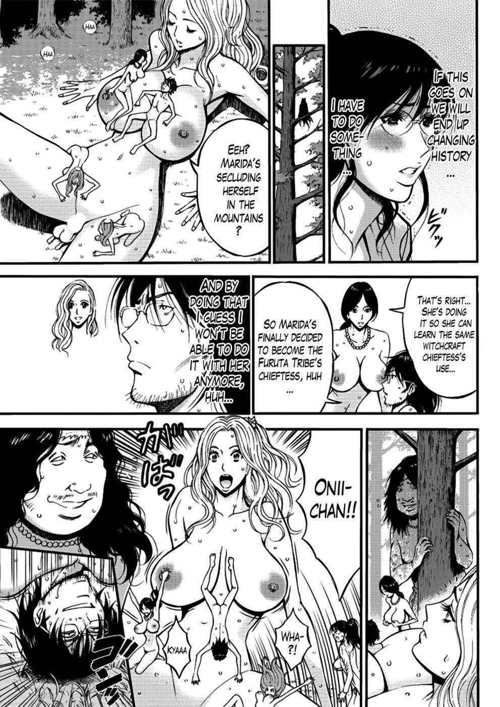 The Otaku in 10,000 B.C. Chapter 22