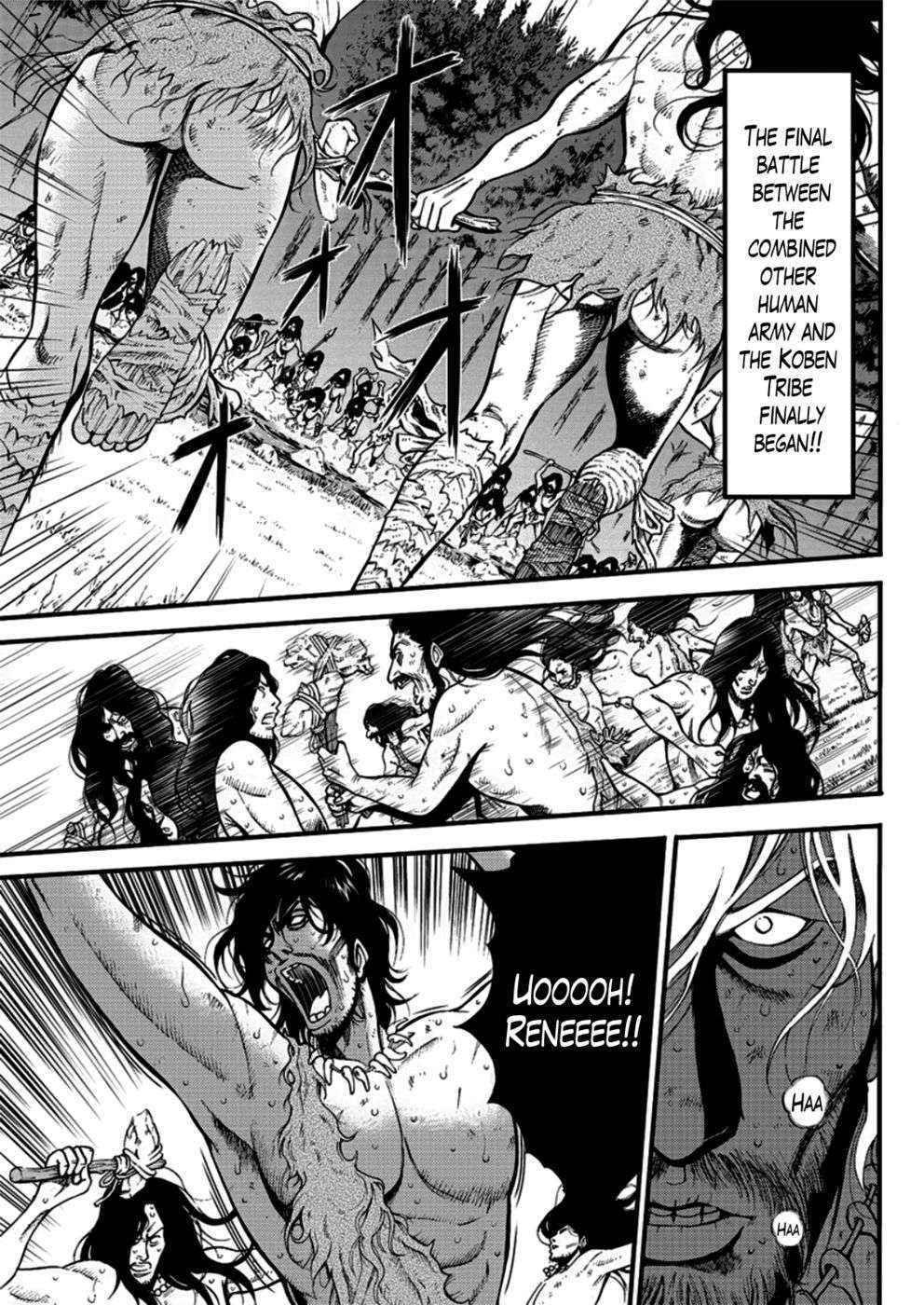 The Otaku in 10,000 B.C. Chapter 23