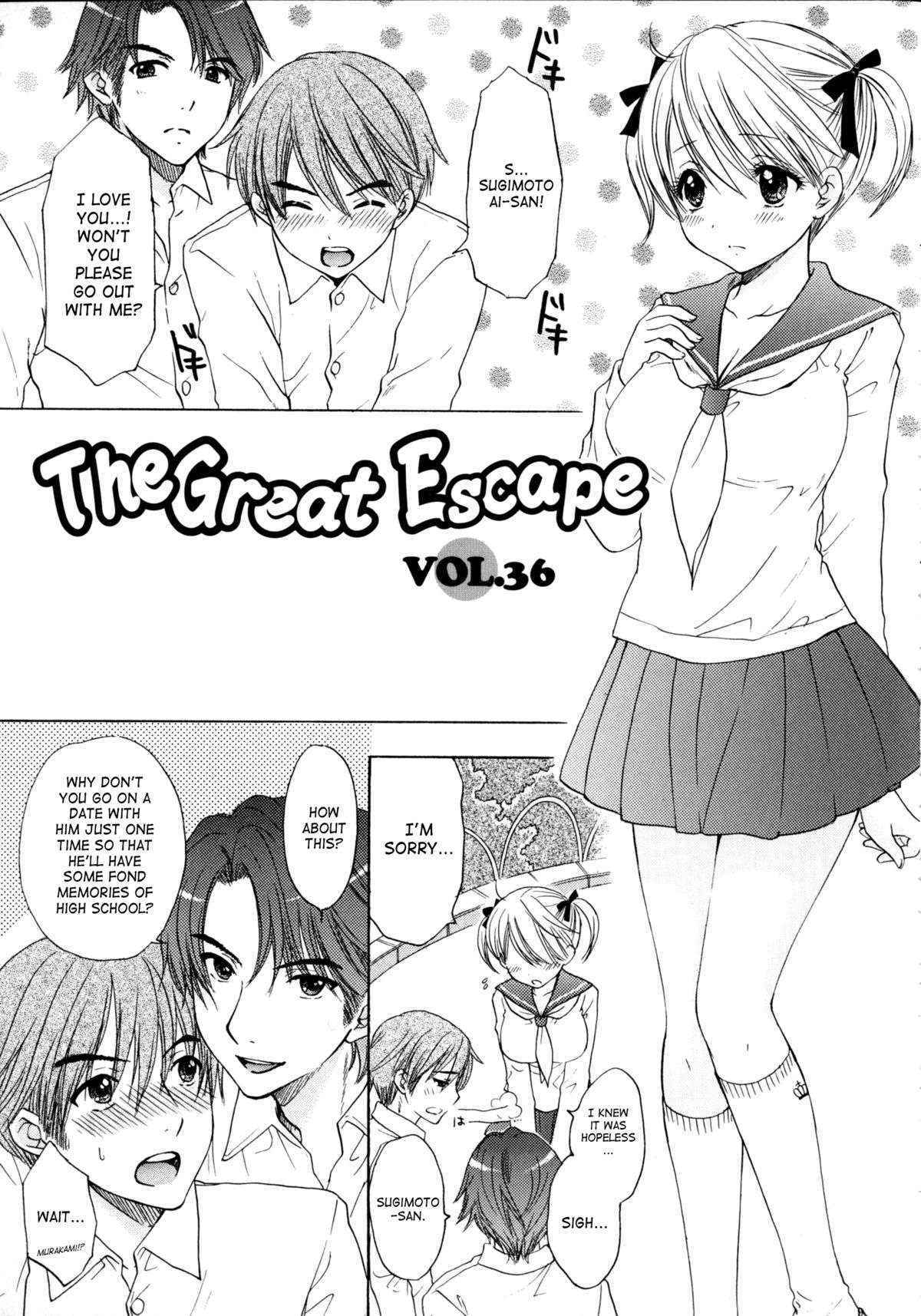 The Great Escape 4 Ch. 30-36