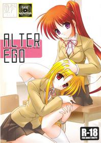 [ETERNAL-ECLIPSE] ALTER EGO (nanoha)