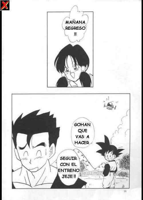 [Spanish] Gohan And Videl