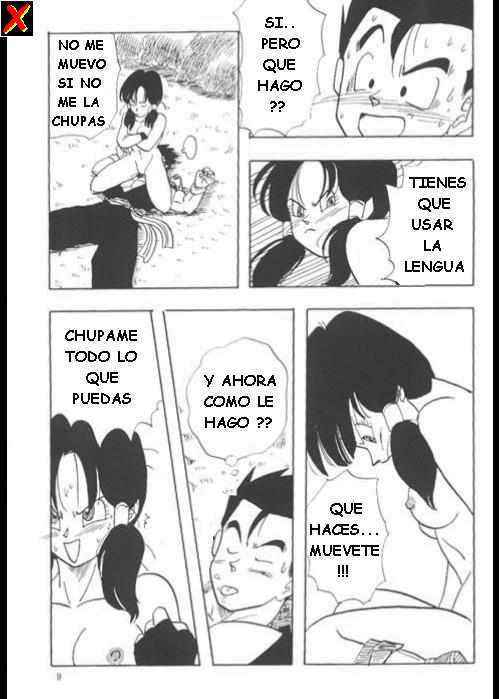 [Spanish] Gohan And Videl