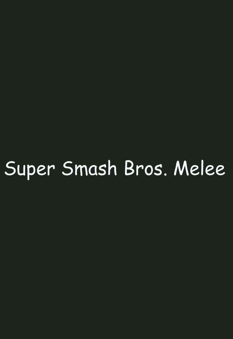 [EHT] Super Smash Bros. Melee - Double Princesses (+ Extras) v2.0